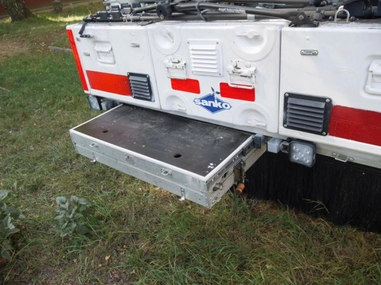                         Kamper Fiat Ducato/Talento specjalny kempingowy 1995, 1,9 D 70 KM - zdjęcie 14
                        