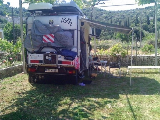                         Kamper Fiat Ducato/Talento specjalny kempingowy 1995, 1,9 D 70 KM - zdjęcie 36
                        