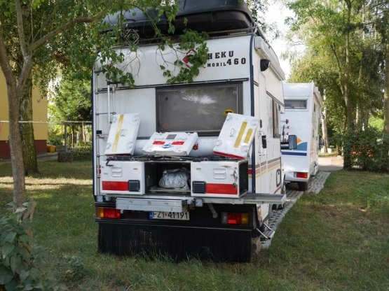                         Kamper Fiat Ducato/Talento specjalny kempingowy 1995, 1,9 D 70 KM - zdjęcie 38
                        