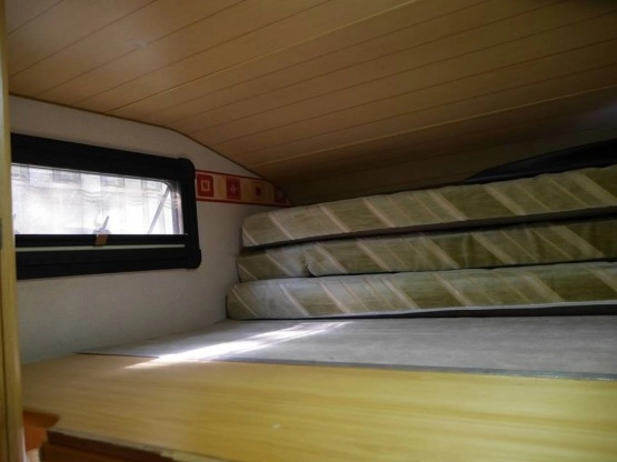                         Kamper Fiat Ducato/Talento specjalny kempingowy 1995, 1,9 D 70 KM - zdjęcie 44
                        