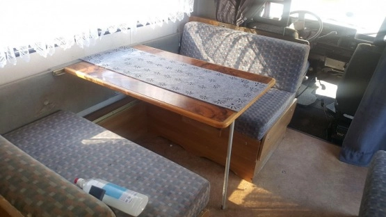                         Kamper Fiat Ducato 1988 - idealny, kultowy, klimatyczny, genialny! - zdjęcie 10
                        
