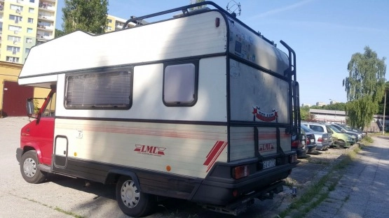                         Kamper Fiat Ducato 1988 - idealny, kultowy, klimatyczny, genialny! - zdjęcie 12
                        