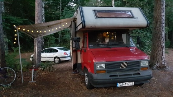                         Kamper Fiat Ducato 1988 - idealny, kultowy, klimatyczny, genialny! - zdjęcie 2
                        