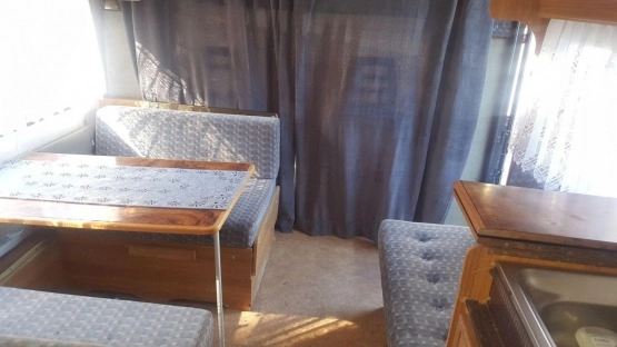                         Kamper Fiat Ducato 1988 - idealny, kultowy, klimatyczny, genialny! - zdjęcie 4
                        