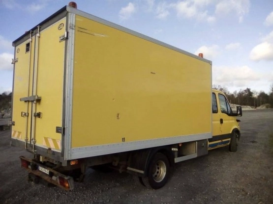                         IVECO 65C17 3.0 DIESEL - zdjęcie 10
                        