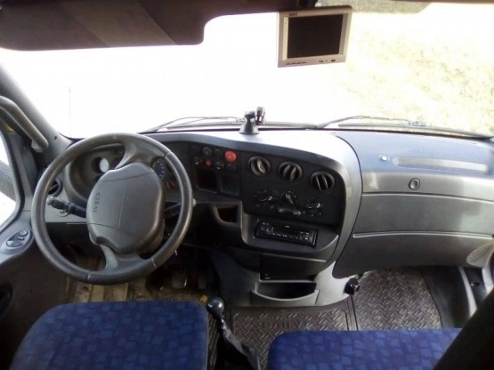                         IVECO 65C17 3.0 DIESEL - zdjęcie 12
                        