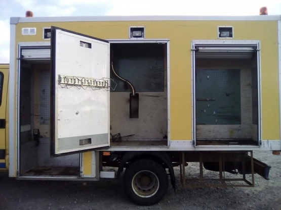                         IVECO 65C17 3.0 DIESEL - zdjęcie 17
                        