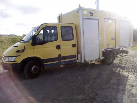                         IVECO 65C17 3.0 DIESEL - zdjęcie 1
                        