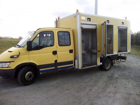                         IVECO 65C17 3.0 DIESEL - zdjęcie 20
                        