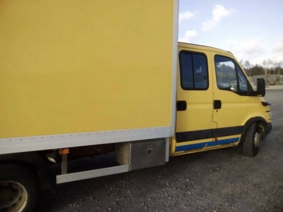                         IVECO 65C17 3.0 DIESEL - zdjęcie 5
                        