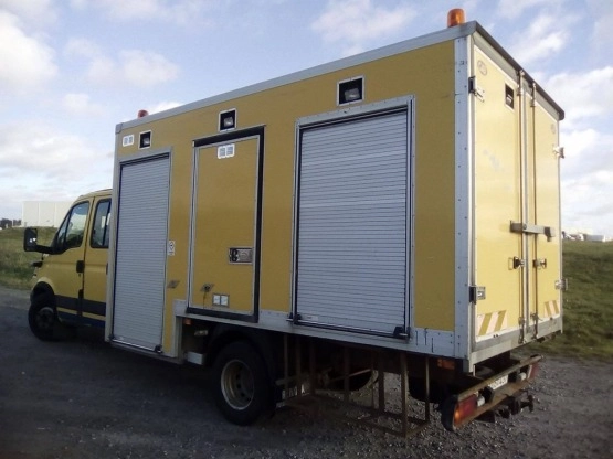                         IVECO 65C17 3.0 DIESEL - zdjęcie 6
                        