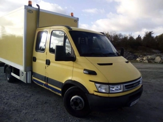                         IVECO 65C17 3.0 DIESEL - zdjęcie 8
                        