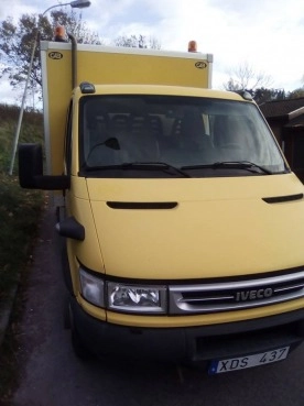                         IVECO 65C17 3.0 DIESEL - zdjęcie 9
                        