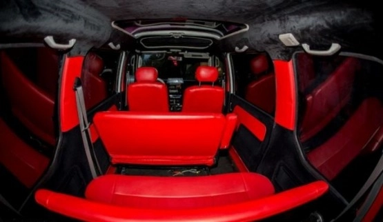                         Subaru Libero stylizowany na VW T1 świetny do reklamy i zarobku - zdjęcie 2
                        