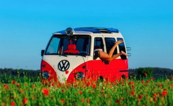                         Subaru Libero stylizowany na VW T1 świetny do reklamy i zarobku - zdjęcie 7
                        