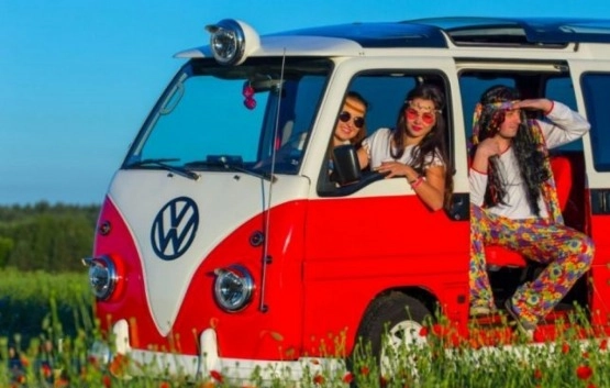                         Subaru Libero stylizowany na VW T1 świetny do reklamy i zarobku - zdjęcie 8
                        