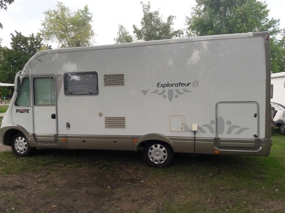                         Mercedes-Benz, PILOTE G703 DG EXPROLATEUR 3,5 T - zdjęcie 1
                        