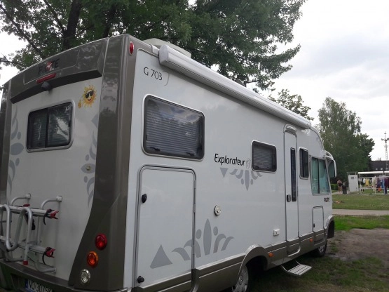                         Mercedes-Benz, PILOTE G703 DG EXPROLATEUR 3,5 T - zdjęcie 8
                        