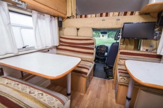                         Fiat Ducato Elna - zdjęcie 4
                        