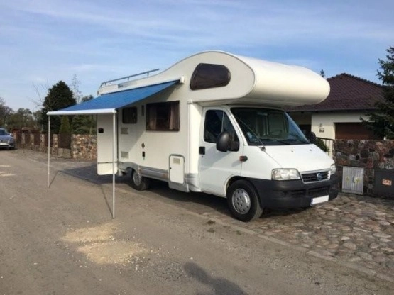                         Fiat Ducato Elna - zdjęcie 5
                        