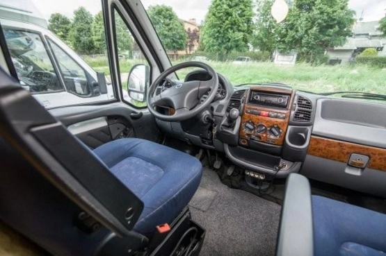                         Fiat Ducato Elna - zdjęcie 9
                        
