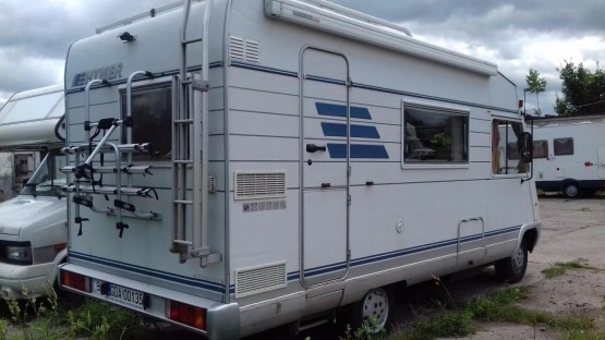                         Fiat Ducato Hymer - zdjęcie 10
                        