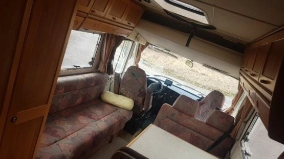                         Fiat Ducato Hymer - zdjęcie 12
                        
