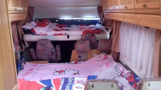                         Fiat Ducato Hymer - zdjęcie 16
                        