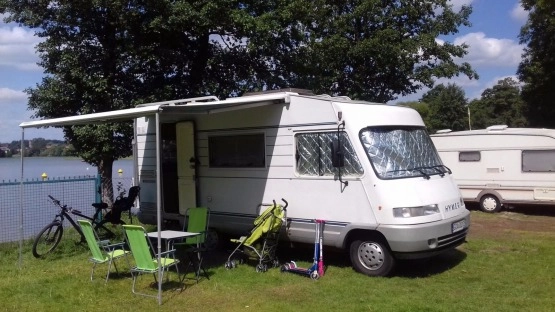                         Fiat Ducato Hymer - zdjęcie 19
                        