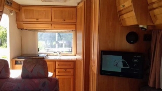                         Fiat Ducato Hymer - zdjęcie 7
                        