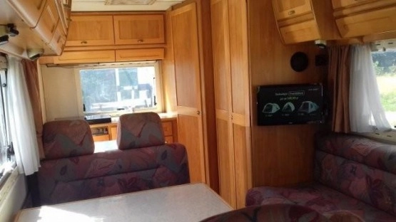                         Fiat Ducato Hymer - zdjęcie 8
                        