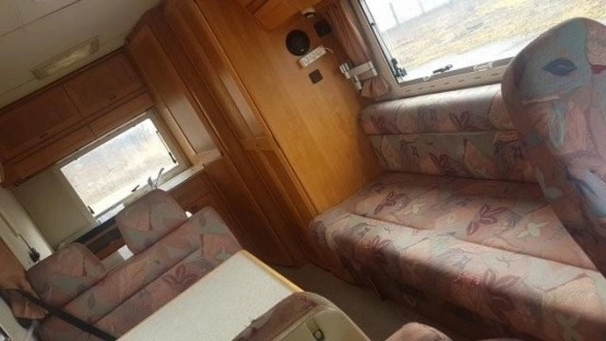                         Fiat Ducato Hymer - zdjęcie 9
                        