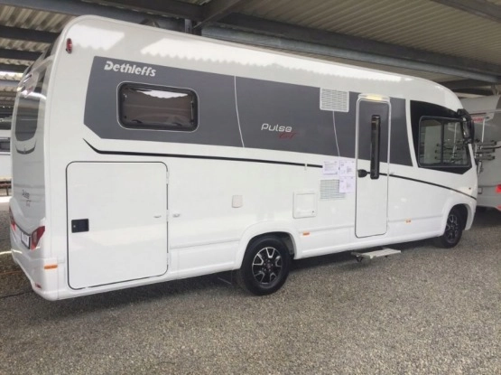                         Camper Dethleffs Puls GT Fiat 150 km kamper Integra - zdjęcie 10
                        