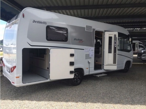                         Camper Dethleffs Puls GT Fiat 150 km kamper Integra - zdjęcie 12
                        