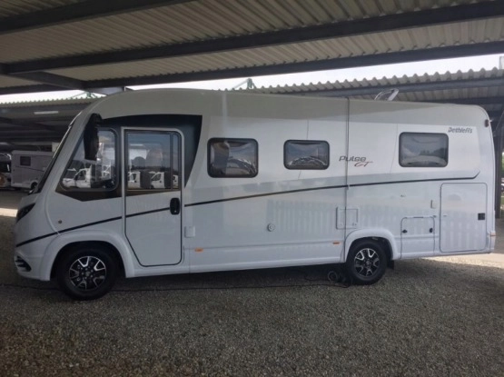                         Camper Dethleffs Puls GT Fiat 150 km kamper Integra - zdjęcie 1
                        