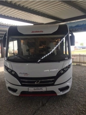                         Camper Dethleffs Puls GT Fiat 150 km kamper Integra - zdjęcie 5
                        