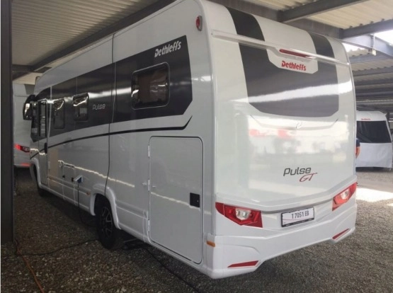                         Camper Dethleffs Puls GT Fiat 150 km kamper Integra - zdjęcie 8
                        