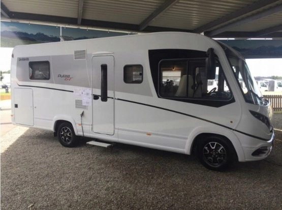                         Camper Dethleffs Puls GT Fiat 150 km kamper Integra - zdjęcie 9
                        