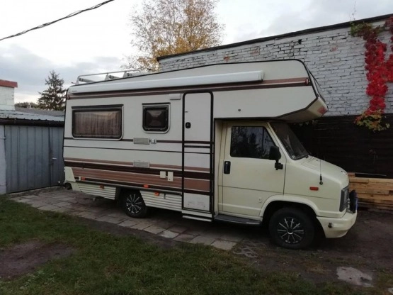                         Kamper Fiat Ducato DETHLEFFS - zdjęcie 1
                        