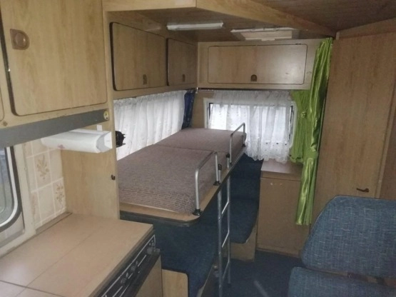                         Kamper Fiat Ducato DETHLEFFS - zdjęcie 7
                        