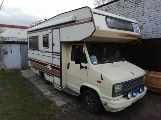                         Kamper Fiat Ducato DETHLEFFS - zdjęcie 8
                        