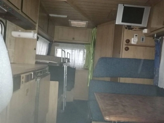                         Kamper Fiat Ducato DETHLEFFS - zdjęcie 9
                        