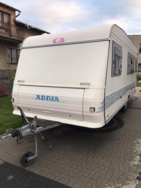                        ADRIA UNICA B 502 LH + przedsionek, WC, zbiornik z wodą, Truma, Trumatic, Leszno - zdjęcie 11
                        