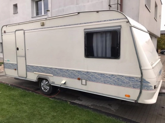                         ADRIA UNICA B 502 LH + przedsionek, WC, zbiornik z wodą, Truma, Trumatic, Leszno - zdjęcie 1
                        