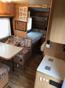                         ADRIA UNICA B 502 LH + przedsionek, WC, zbiornik z wodą, Truma, Trumatic, Leszno - zdjęcie 2
                        