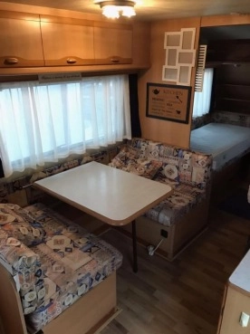                         ADRIA UNICA B 502 LH + przedsionek, WC, zbiornik z wodą, Truma, Trumatic, Leszno - zdjęcie 3
                        