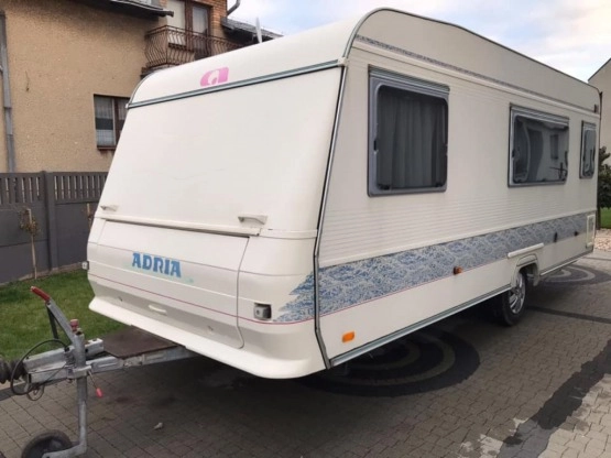                         ADRIA UNICA B 502 LH + przedsionek, WC, zbiornik z wodą, Truma, Trumatic, Leszno - zdjęcie 7
                        
