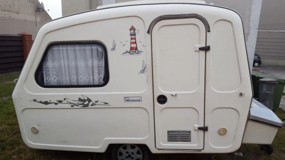                         Przyczepa NIEWIADÓW 126E - zdjęcie 1
                        