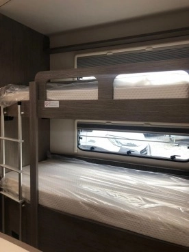                         PRZYCZEPA kempingowa Dethleffs Exclusiv 730 FKR 7o - zdjęcie 11
                        