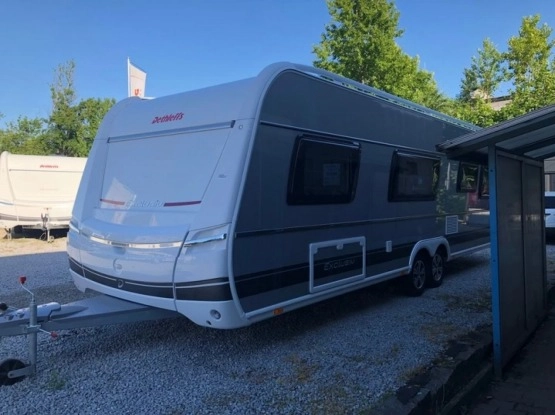                         PRZYCZEPA kempingowa Dethleffs Exclusiv 730 FKR 7o - zdjęcie 3
                        